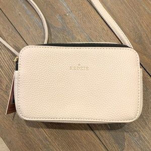 NWT Kedzie Crossbody Bag!